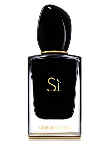 profumo Sì Intense di Giorgio Armani da donna