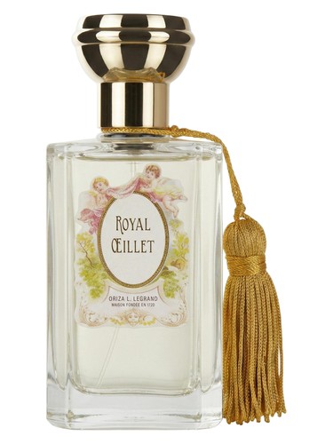profumo Royal Oeillet di Oriza L. Legrand unisex