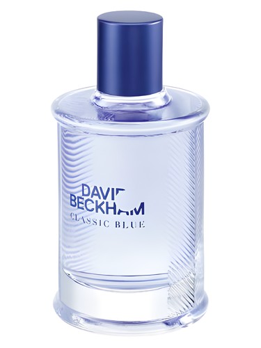 profumo Classic Blue di David Beckham da uomo