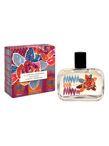 profumo Rose Ambre di Fragonard da donna