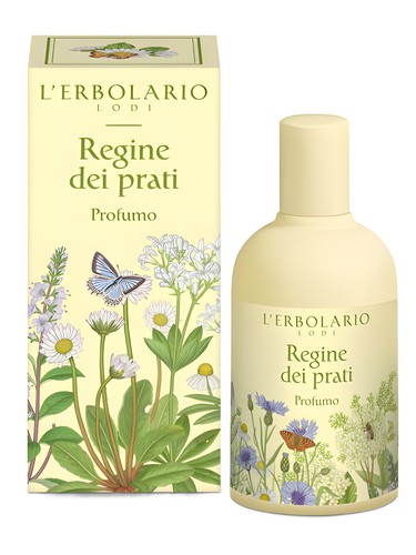profumo Regine Dei Prati di L'Erbolario da donna