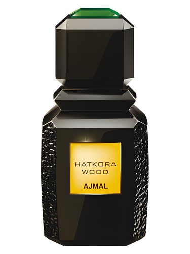 profumo Hatkora Wood di Ajmal unisex