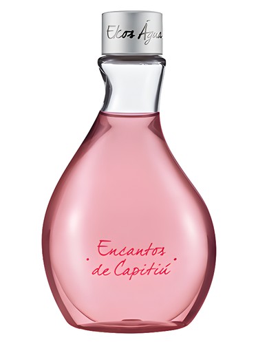 profumo Água de Banho Encantos de Capitiú di Natura da donna