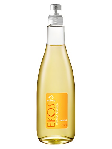 profumo Freshness Yellow Pitanga (Pitanga Amarela) di Natura unisex