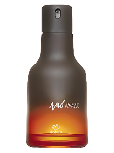 profumo Amasso di Natura da uomo