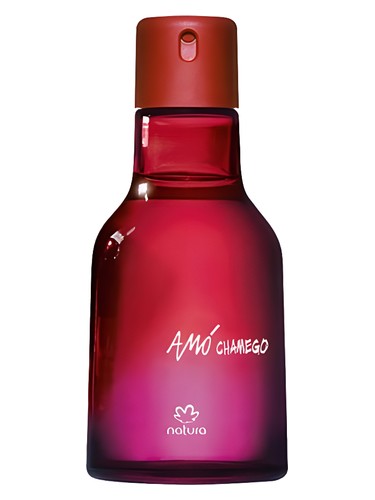 profumo Chamego di Natura da donna