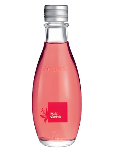 profumo Musc Sândalo di Natura da donna