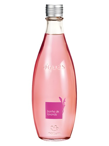 profumo Banho de Lavanda di Natura unisex