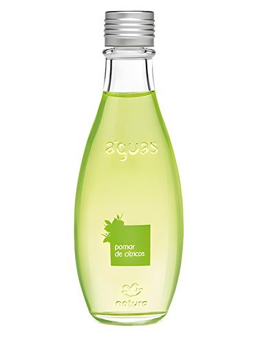 profumo Pomar de Cítricos di Natura da donna