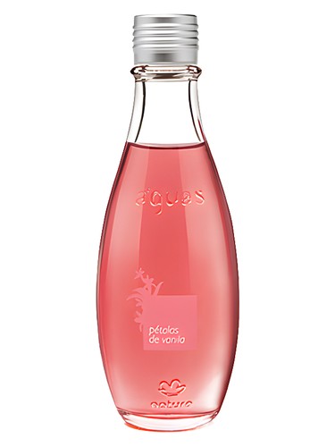 profumo Pétalas de Vanila di Natura da donna