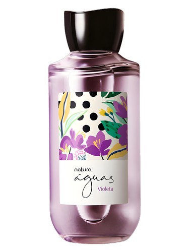 profumo Violeta di Natura da donna