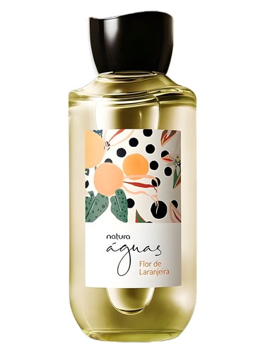profumo Flor de Laranjeira di Natura da donna