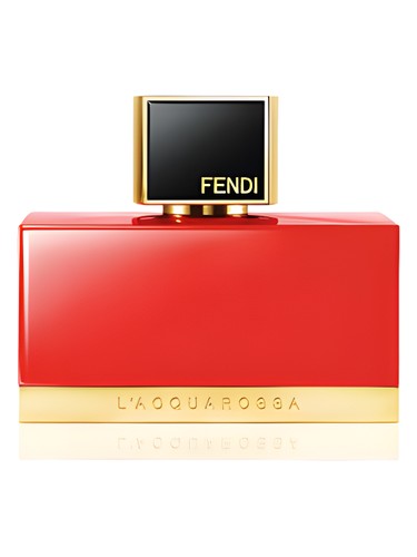 profumo L'Acquarossa Eau de Toilette di Fendi da donna