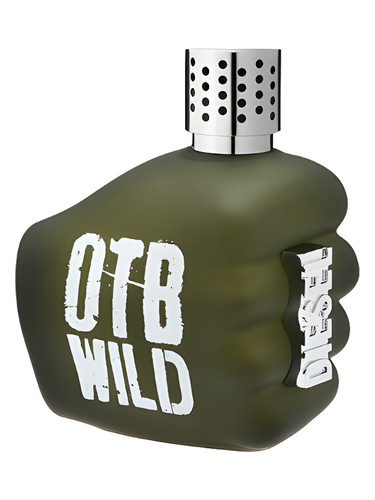 profumo Only The Brave Wild di Diesel unisex