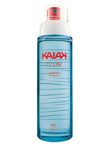 profumo Kaiak Fluir di Natura da donna