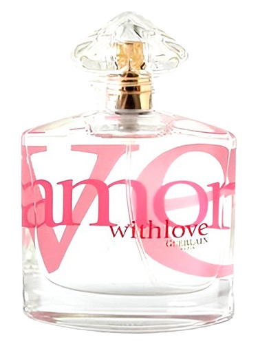 profumo With Love di Guerlain da donna