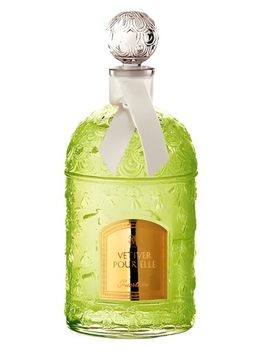 profumo Vetiver pour Elle di Guerlain unisex