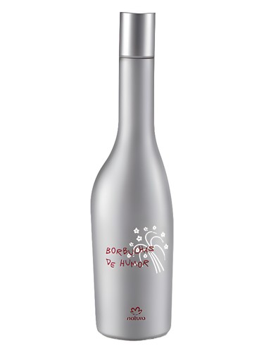 profumo Borbulhas de Humor di Natura unisex