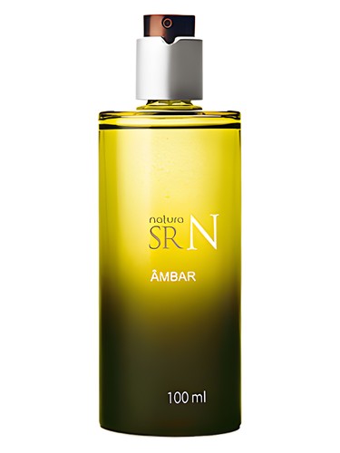 profumo Sr. N Ambar di Natura da uomo