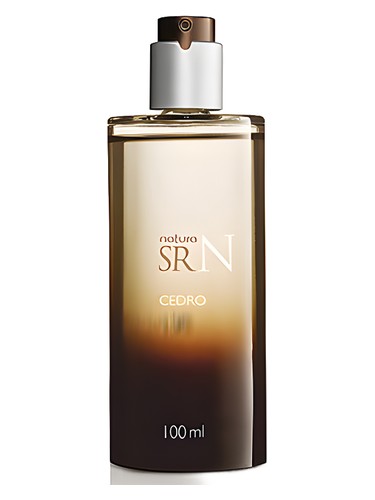 profumo Sr. N Cedro di Natura da uomo