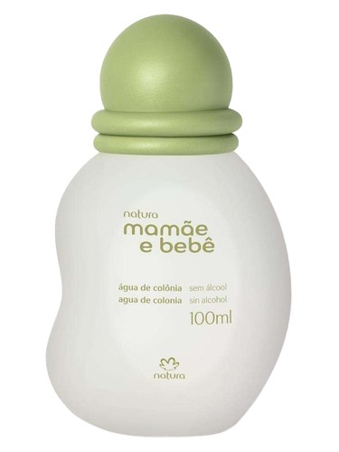 profumo Mamãe e Bebê di Natura unisex