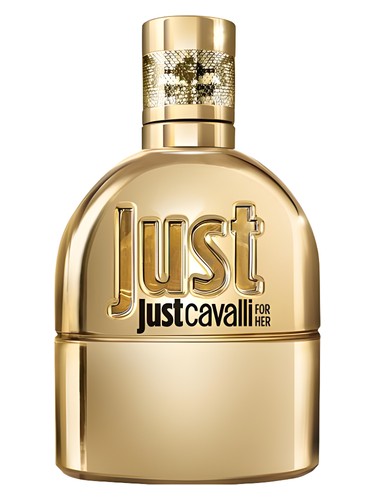 profumo Just Cavalli Gold for Her di Roberto Cavalli da donna