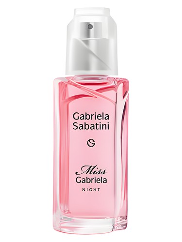 profumo Miss Gabriela Night di Gabriela Sabatini da donna