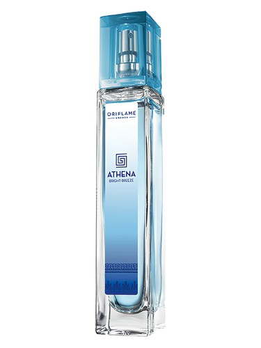 profumo Athena Bright Breeze di Oriflame da donna