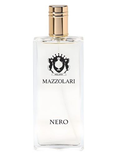 profumo Nero di Mazzolari da uomo