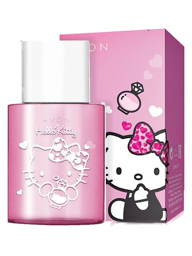 profumo Hello Kitty di Avon da donna