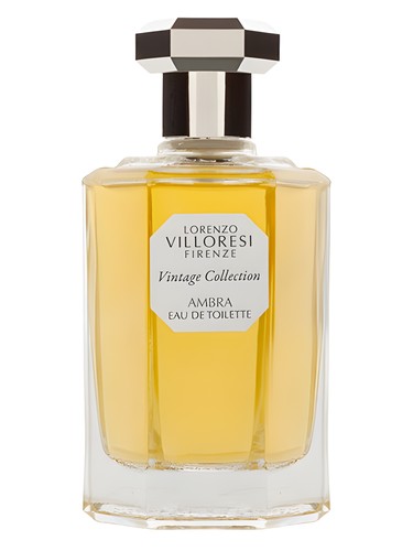 profumo Vintage Collection Ambra di Lorenzo Villoresi unisex