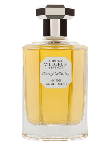 profumo Vintage Collection Incensi di Lorenzo Villoresi unisex