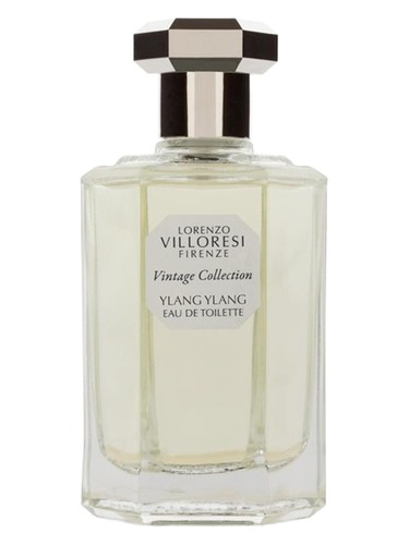 profumo Vintage Collection Ylang Ylang di Lorenzo Villoresi unisex