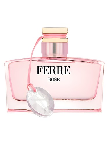 profumo Ferre Rose Diamond Limited Edition di Gianfranco Ferré da donna
