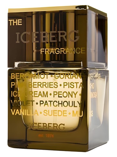 profumo The Iceberg Fragrance di Iceberg da donna