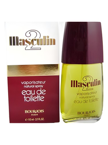profumo Masculin 2 di Bourjois da uomo
