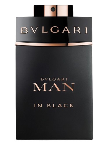 profumo Bvlgari Man In Black di Bvlgari da uomo