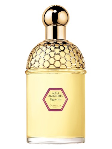 profumo Aqua Allegoria Figue-Iris di Guerlain unisex