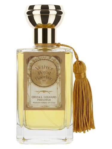 profumo Vetiver Royal Bourbon di Oriza L. Legrand unisex
