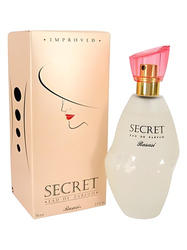 profumo Secret di Rasasi da donna