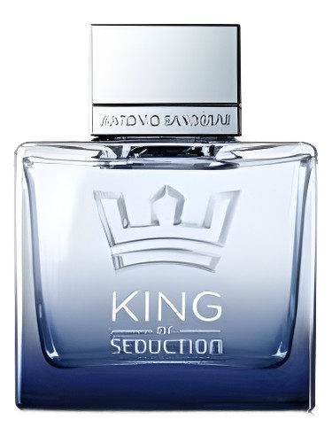 profumo King of Seduction di Antonio Banderas da uomo