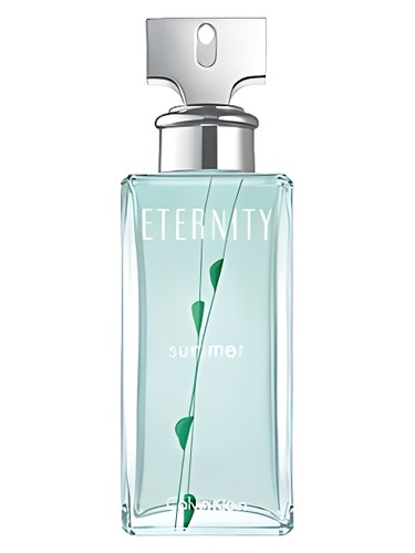 profumo Eternity Summer 2008 di Calvin Klein da donna