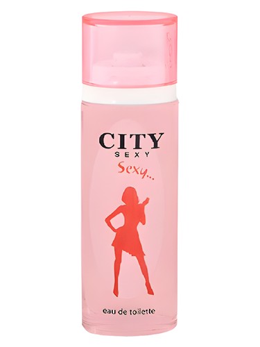 profumo Sexy di City da donna