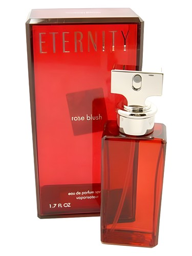 profumo Eternity Rose Blush di Calvin Klein da donna