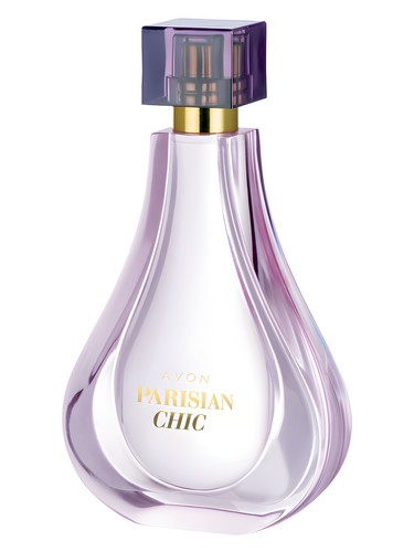 profumo Parisian Chic di Avon da donna