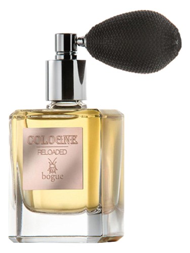 profumo Cologne Reloaded di Bogue da uomo