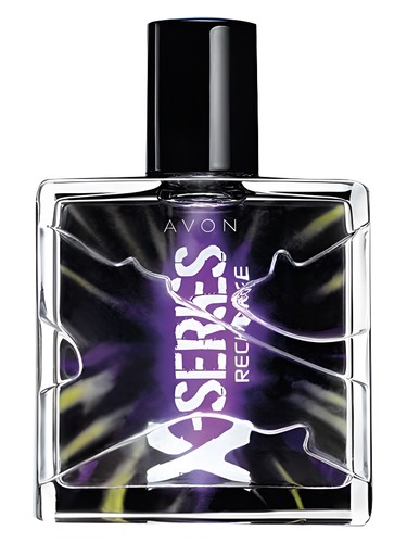 profumo X Series Recharge di Avon da uomo