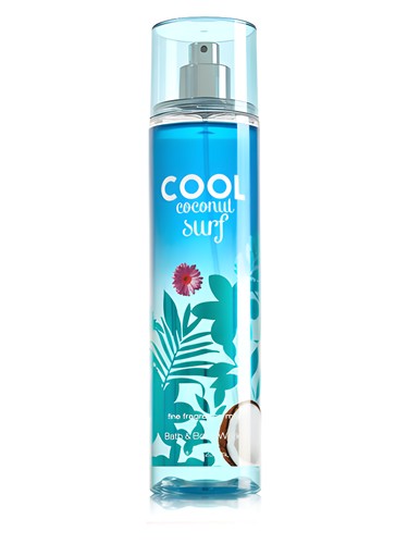 profumo Cool Coconut Surf di Bath & Body Works da donna