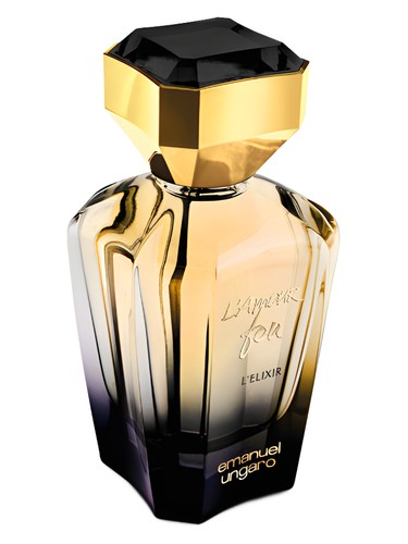 profumo L'Amour Fou L'Elixir di Emanuel Ungaro da donna