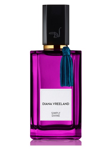 profumo Simply Divine di Diana Vreeland da donna